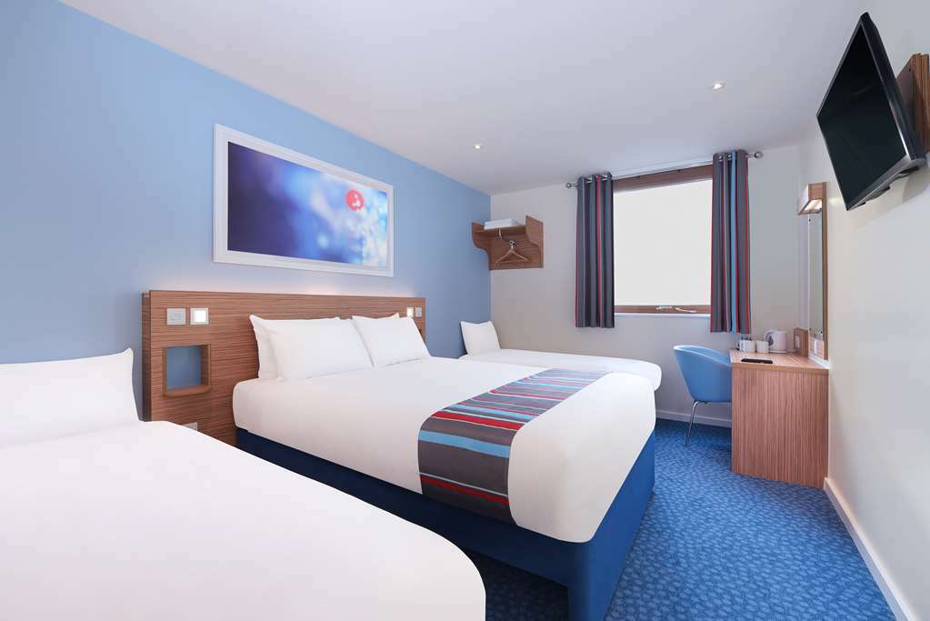 Travelodge London Stadtteil Ealing Zimmer foto
